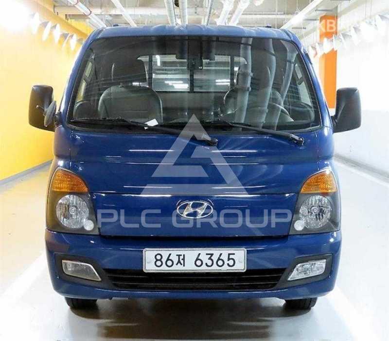2012 Hyundai Porter