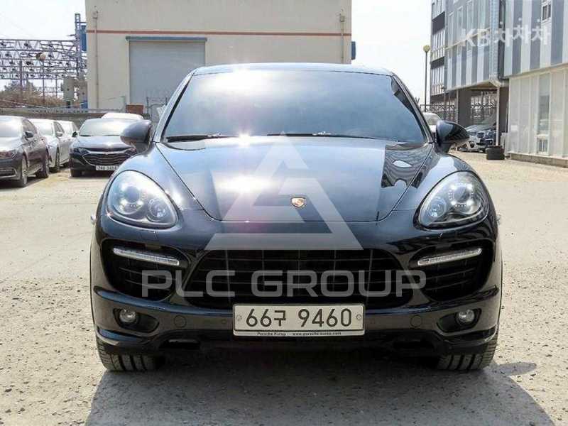 2012 Porsche Cayenne