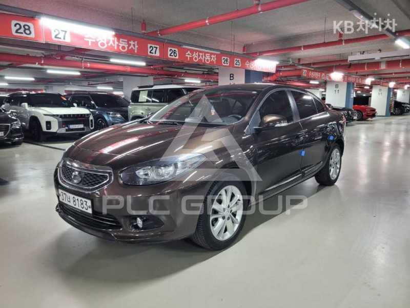 2013 Renault Samsung SM3