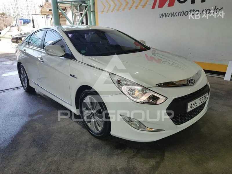 2013 Hyundai Sonata