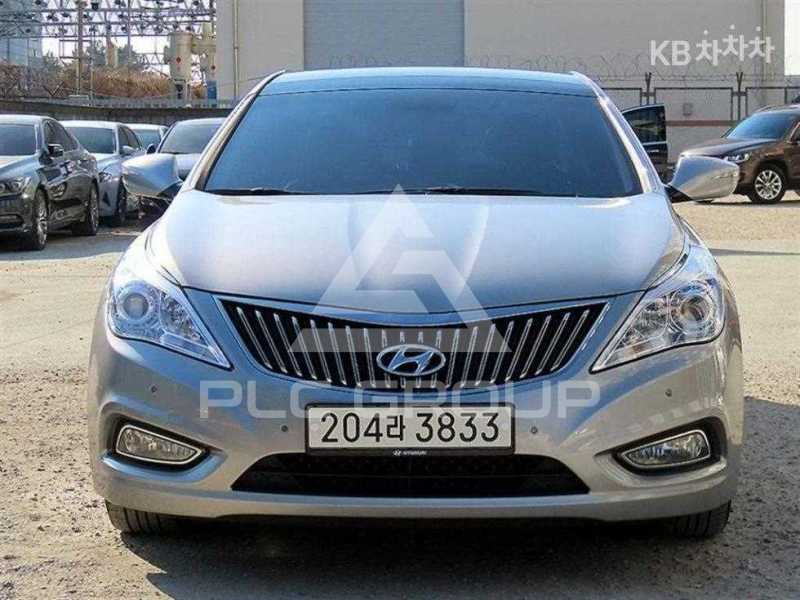 2013 Hyundai Grandeur