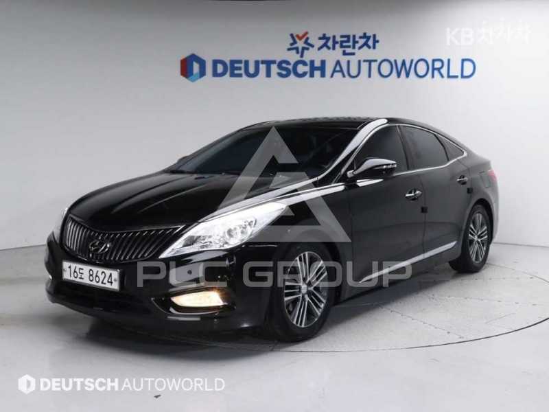 2013 Hyundai Grandeur