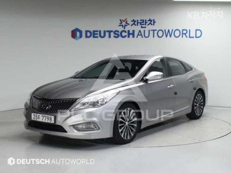 2013 Hyundai Grandeur
