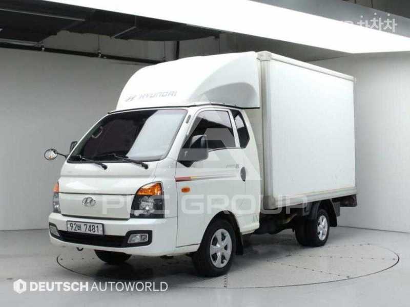 2013 Hyundai Porter