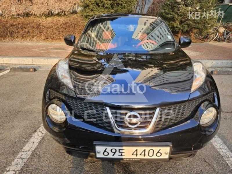 2013 Nissan Juke