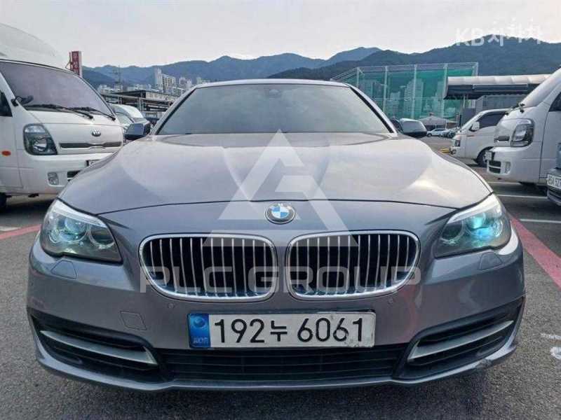 2014 BMW 5 Series