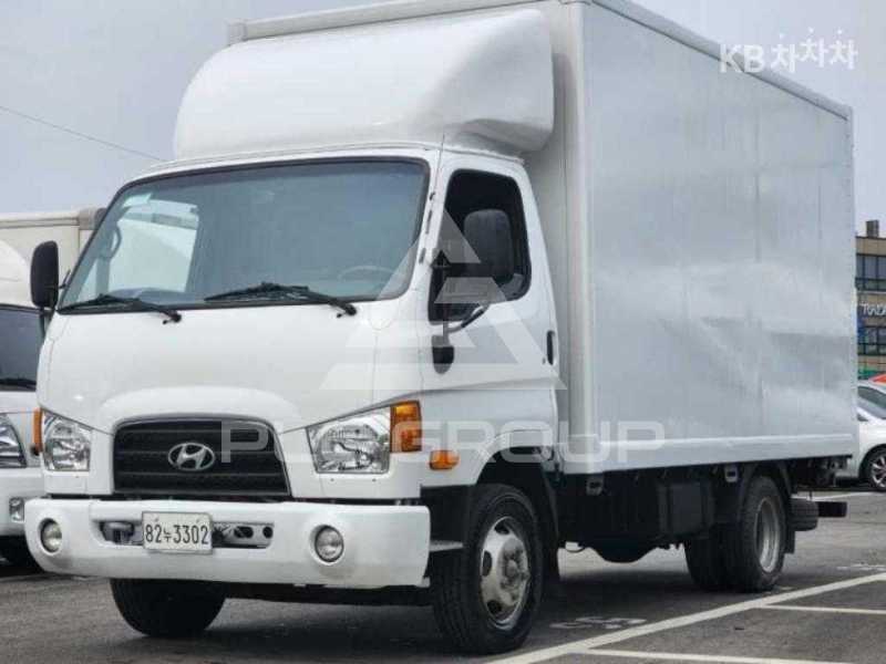 2014 Hyundai Mighty