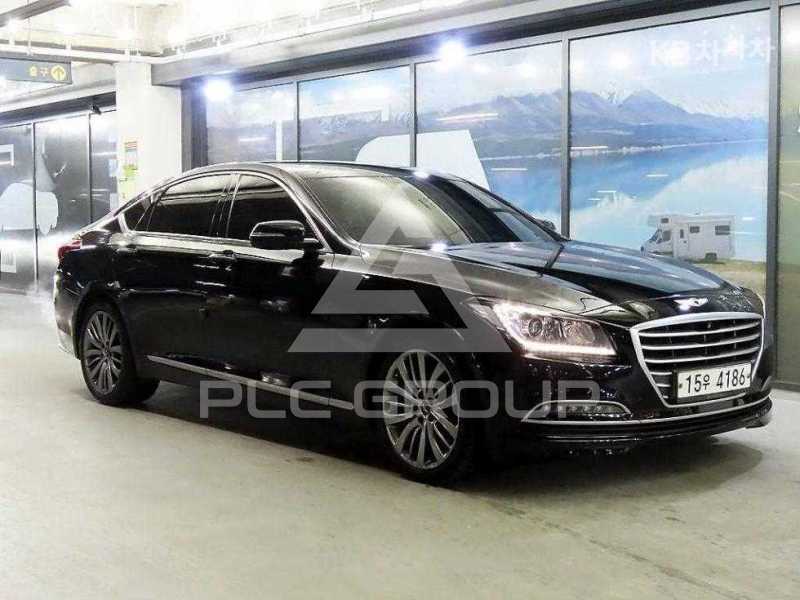 2014 Hyundai Genesis