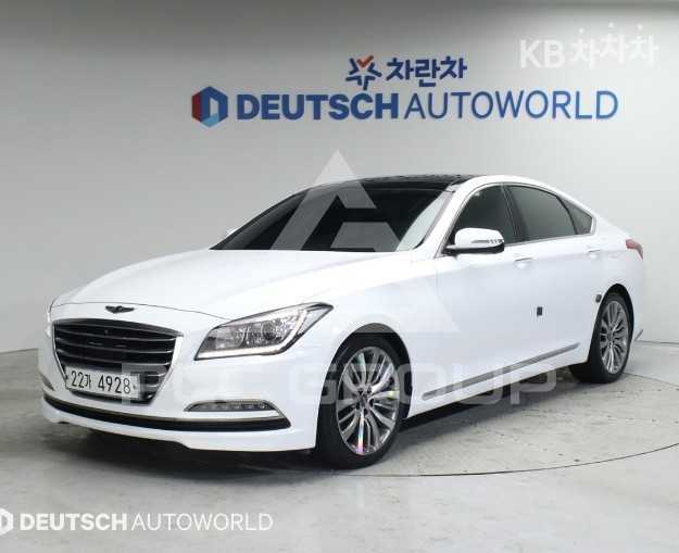 2014 Hyundai Genesis