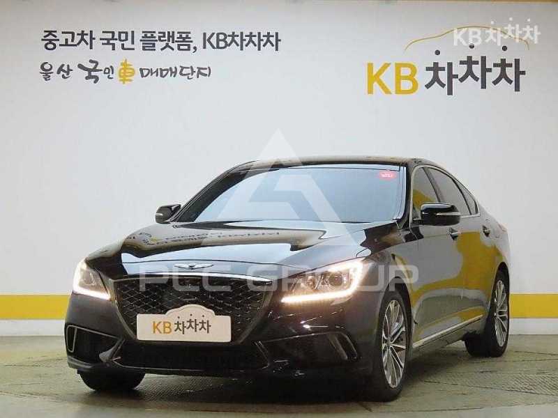 2014 Hyundai Genesis