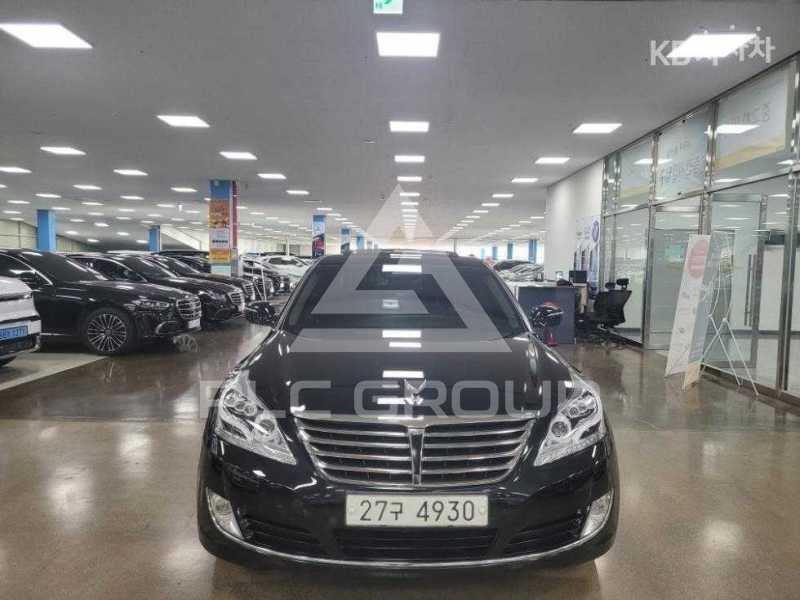 2014 Hyundai Equus