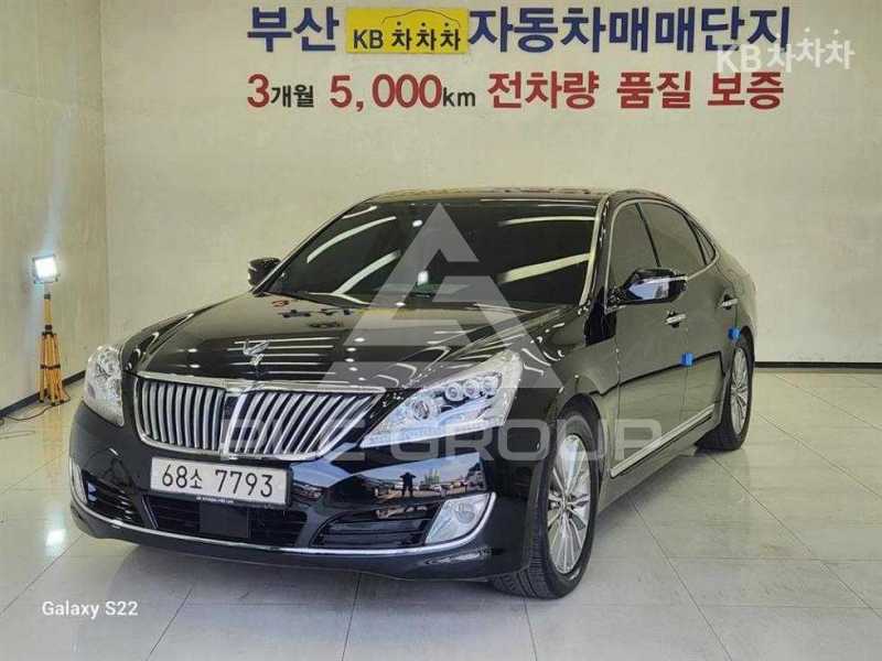 2014 Hyundai Equus