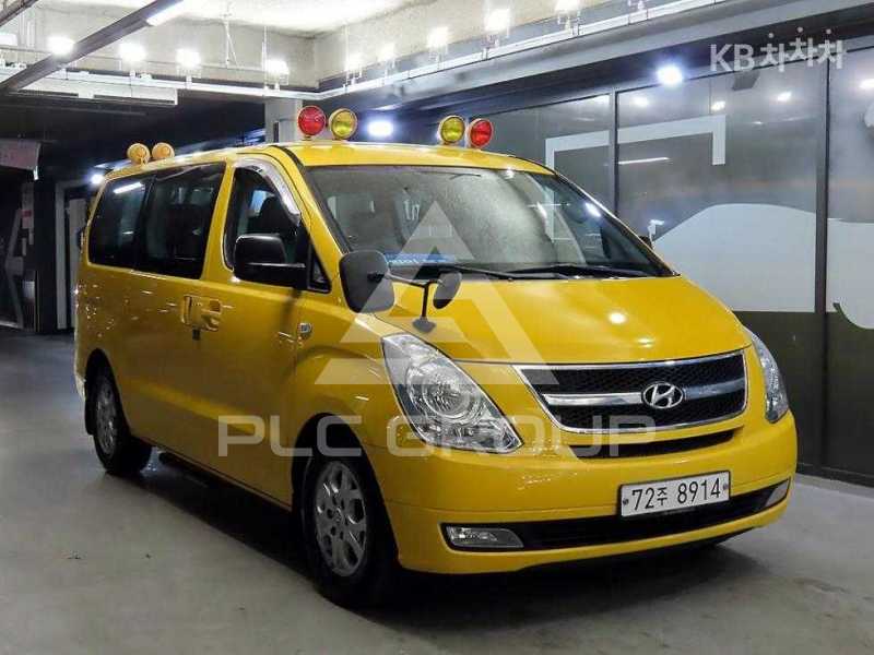 2014 Hyundai Starex