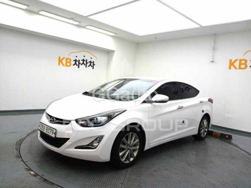 2014 Hyundai Avante