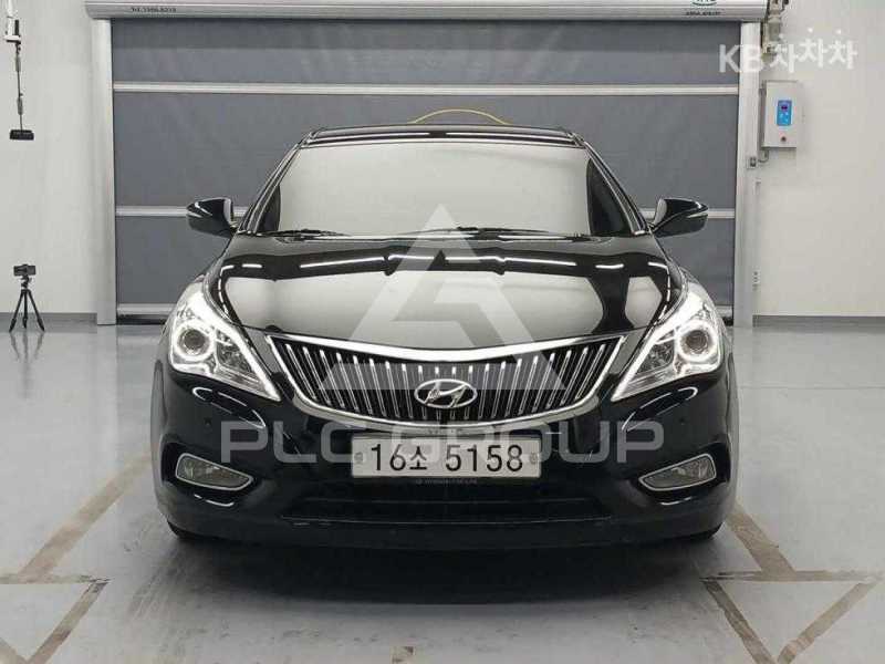 2014 Hyundai Grandeur