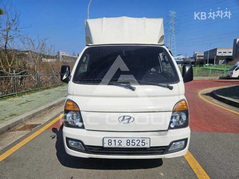 2014 Hyundai Porter