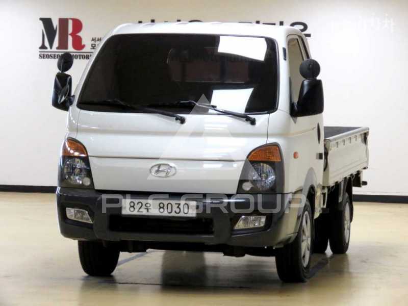 2014 Hyundai Porter