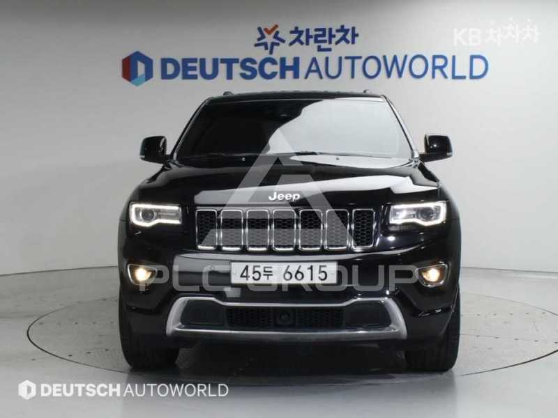 2014 Jeep Grand Cherokee