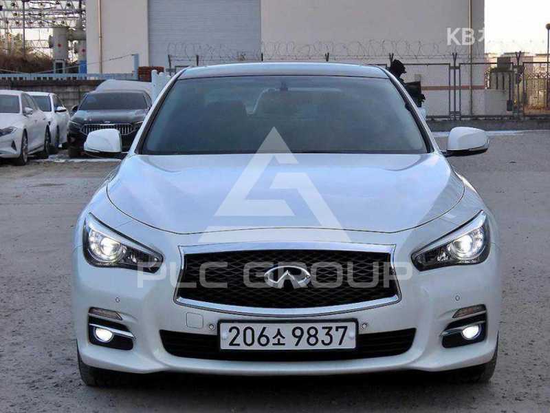2014 Infinity Q