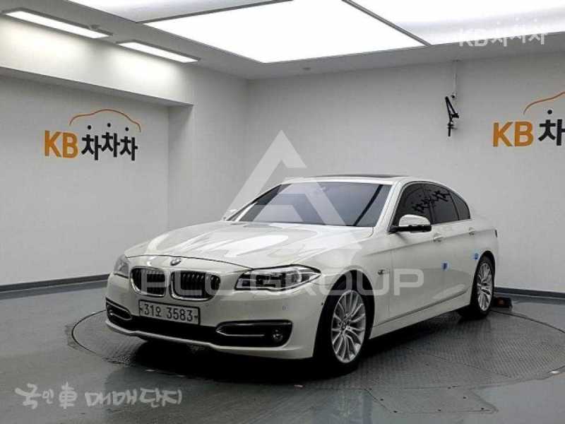 2015 BMW 5 Series