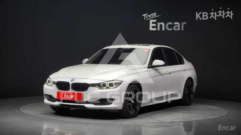 2015 BMW 3 Series