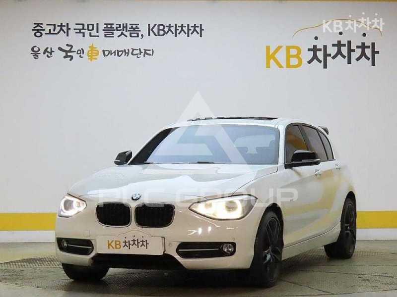 2015 BMW 1 series