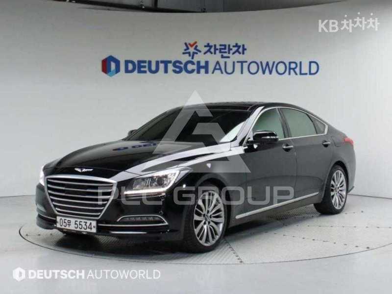 2015 Hyundai Genesis