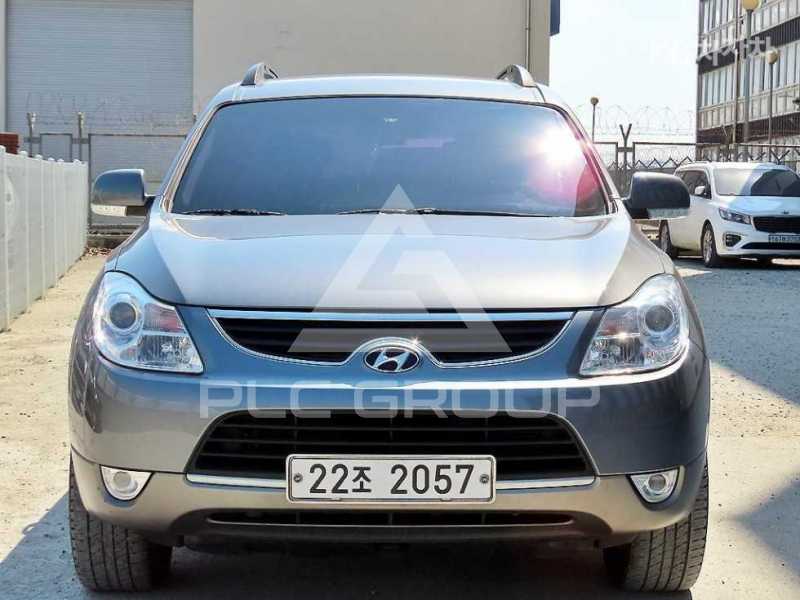 2015 Hyundai Veracruz