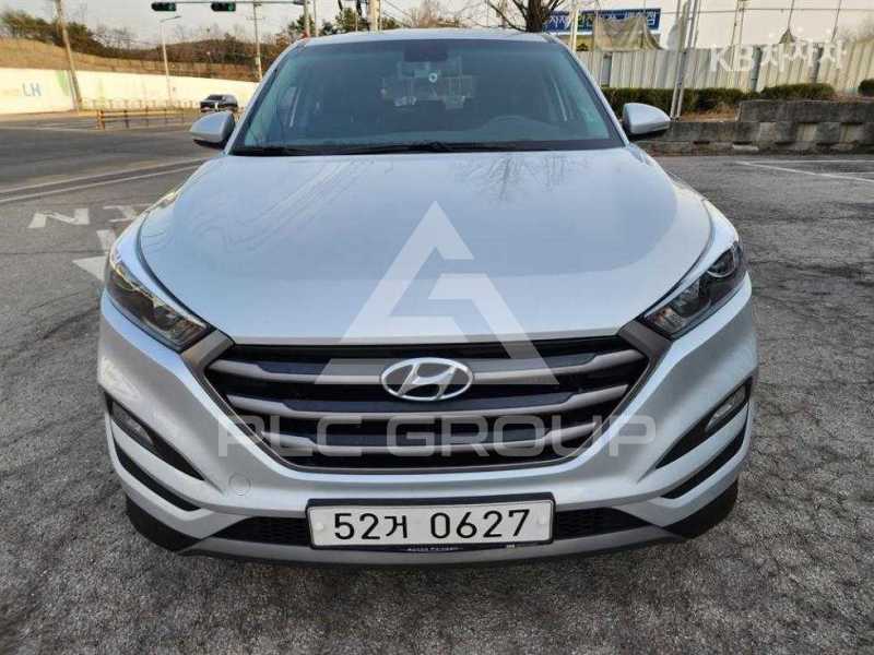 2015 Hyundai Tucson