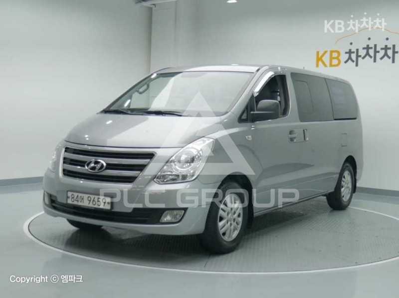 2015 Hyundai Starex
