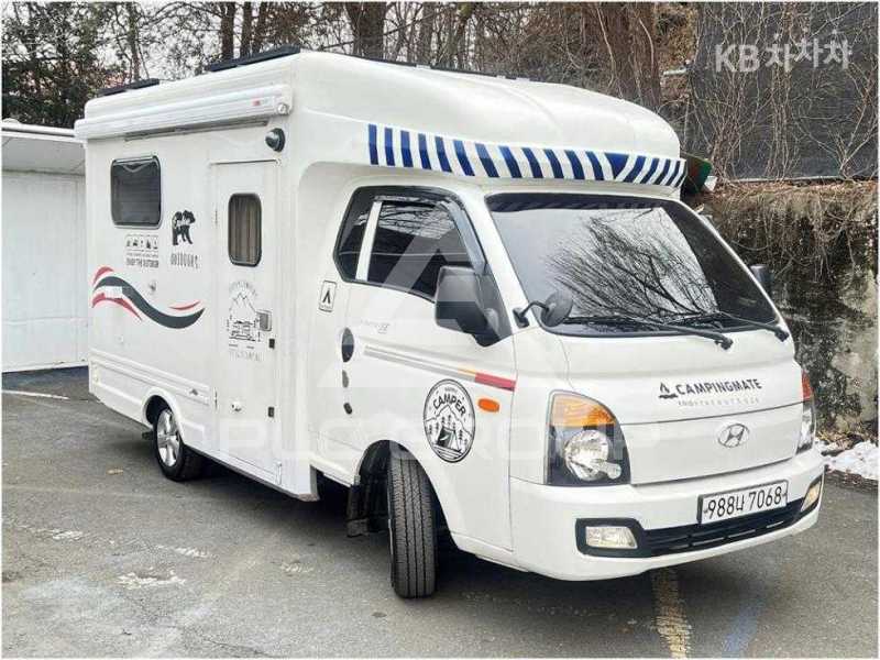 2015 Hyundai Porter