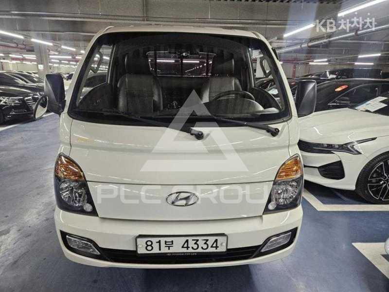 2015 Hyundai Porter