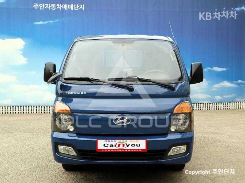 2015 Hyundai Porter