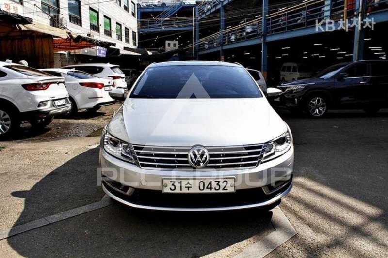 2015 Volkswagen CC