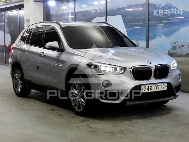 2016 BMW X1