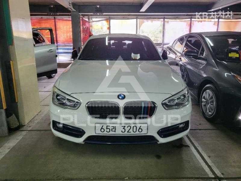 2016 BMW 1 series