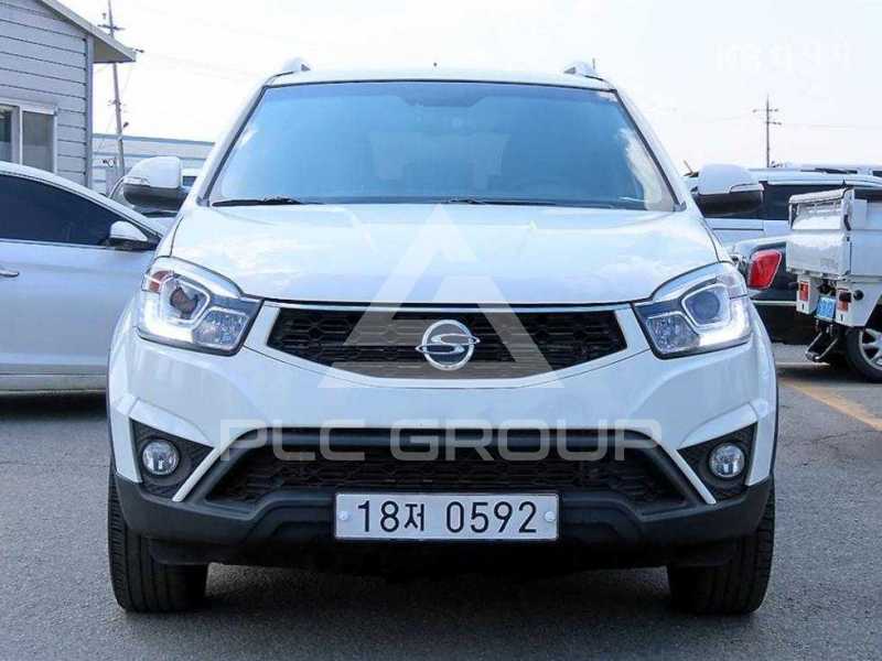 2016 KG Mobility Korando