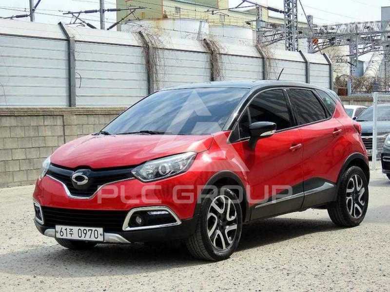 2016 Renault Samsung QM3