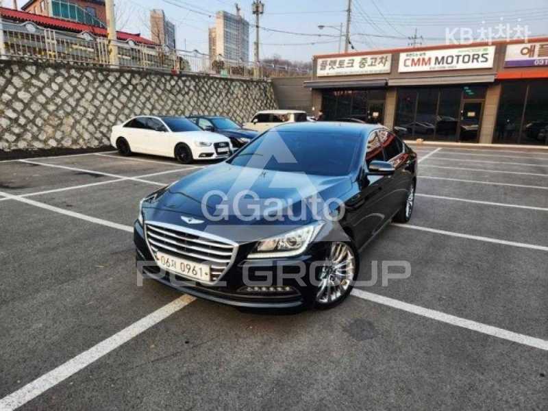 2016 Hyundai Genesis