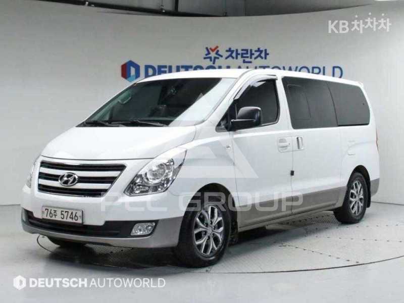 2016 Hyundai Starex