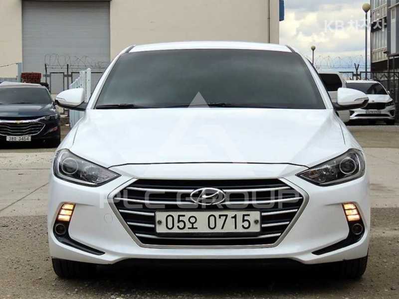 2016 Hyundai Avante