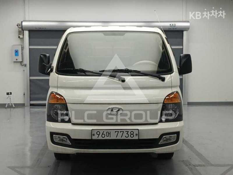 2016 Hyundai Porter