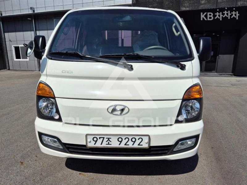 2016 Hyundai Porter