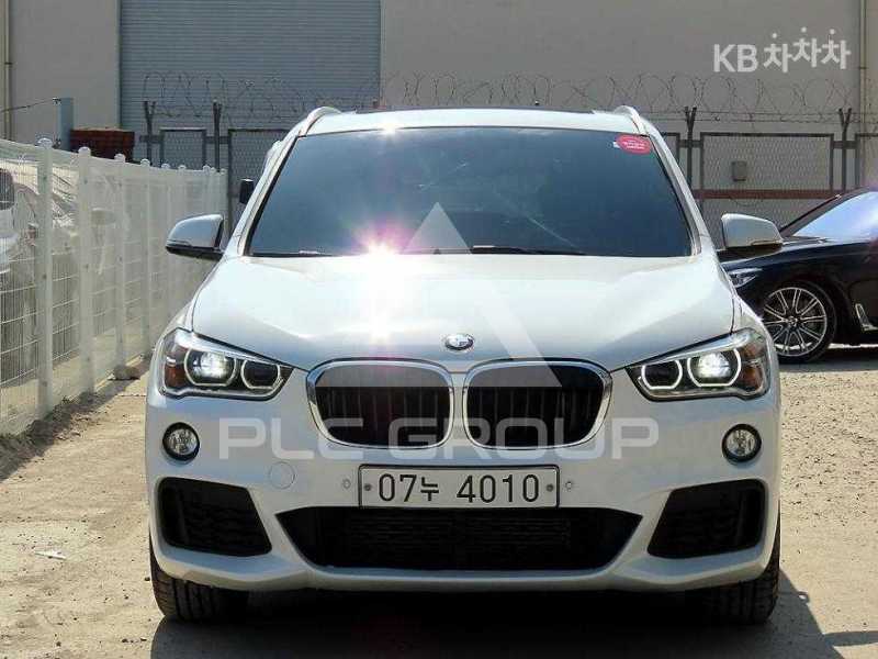 2017 BMW X1