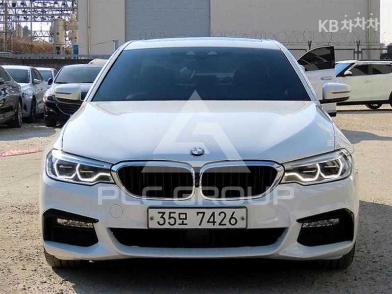 2017 BMW 5 Series