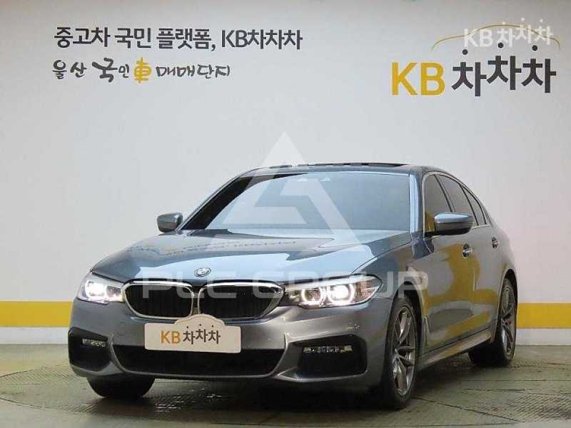 2017 BMW 5 Series