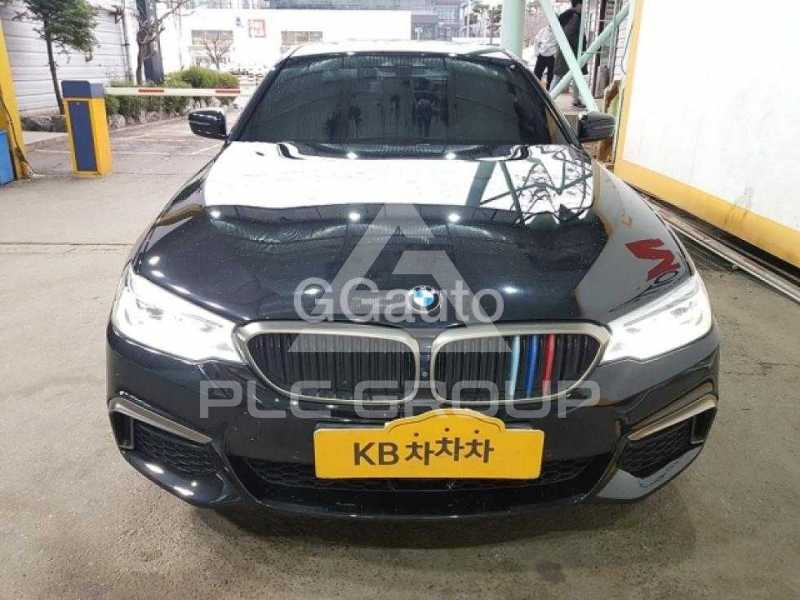 2017 BMW 5 Series