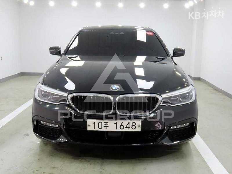 2017 BMW 5 Series