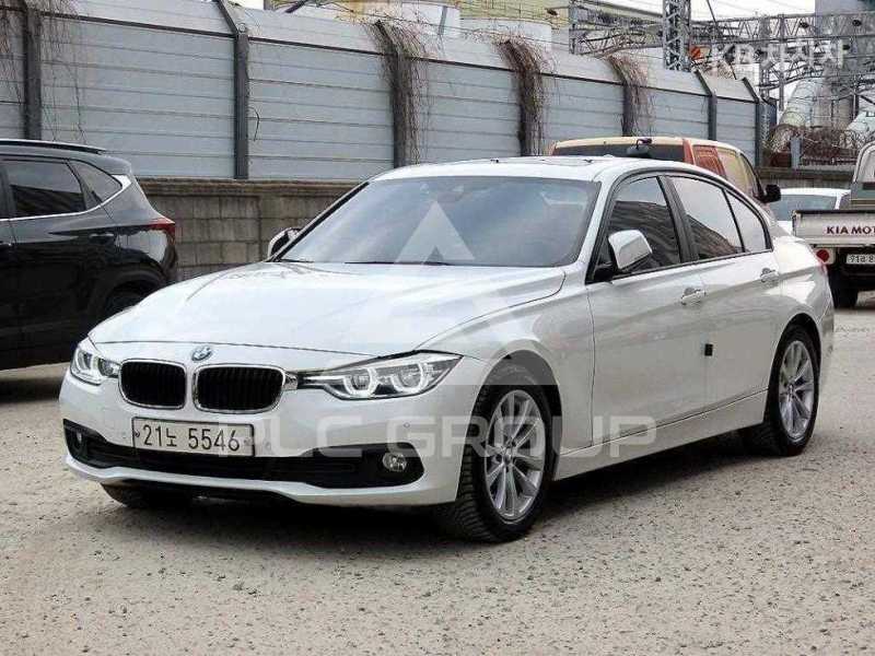 2017 BMW 3 Series