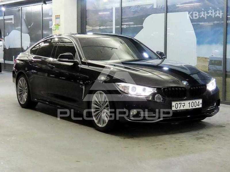 2017 BMW 4 Series
